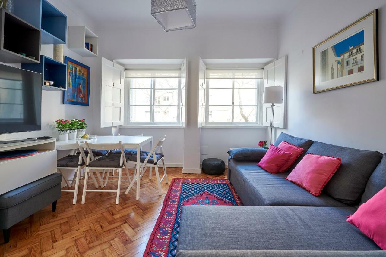 Appartement Casa Oliveira In Alvalade à Lisboa Extérieur photo