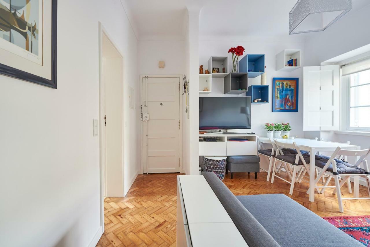 Appartement Casa Oliveira In Alvalade à Lisboa Extérieur photo