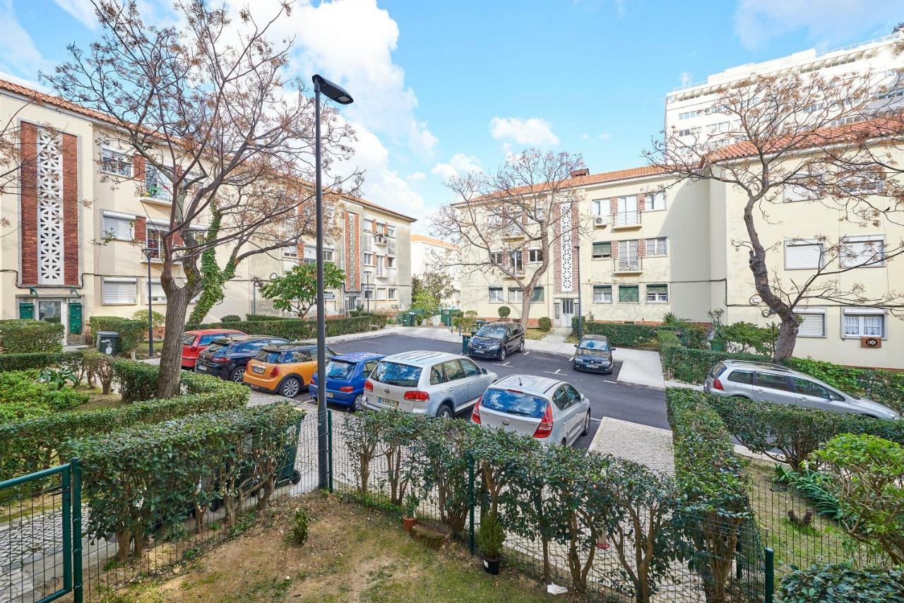 Appartement Casa Oliveira In Alvalade à Lisboa Extérieur photo