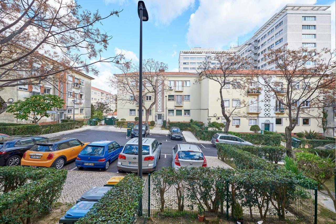 Appartement Casa Oliveira In Alvalade à Lisboa Extérieur photo