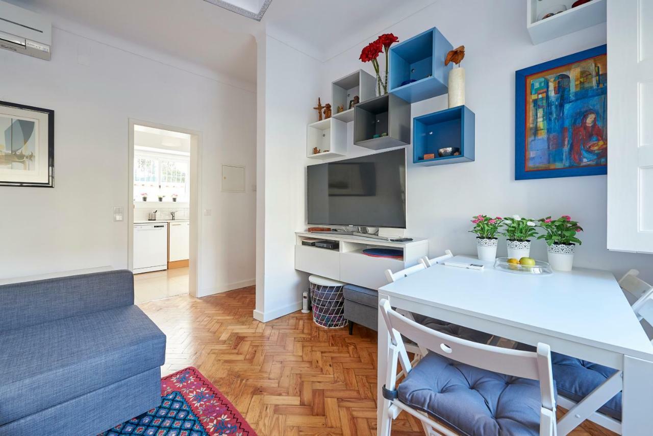 Appartement Casa Oliveira In Alvalade à Lisboa Extérieur photo